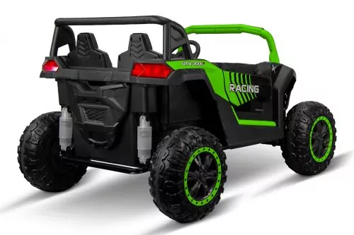 Kinder Elektro Auto UTV Road Conquerer 2-Sitzer 4x 75W 24V 7Ah 2.4G RC
